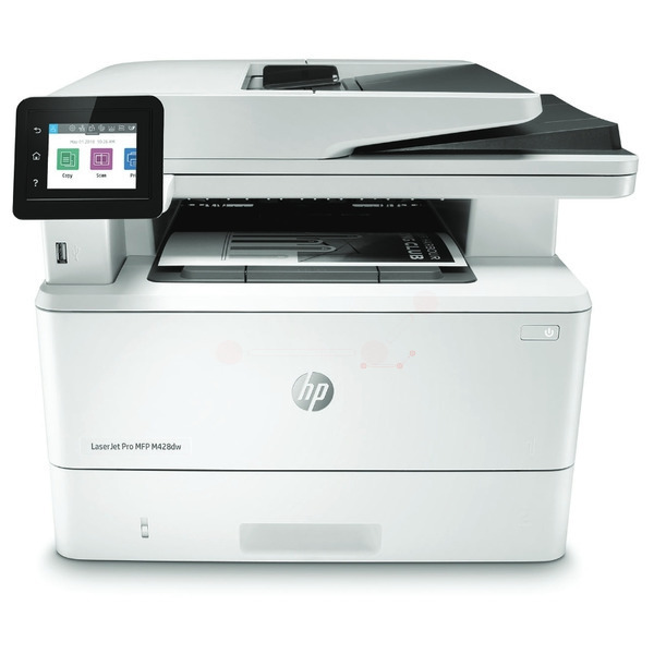 HP LaserJet Pro MFP M 429 dw Printer Toner