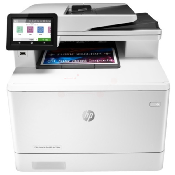 HP Color LaserJet Pro MFP M 479 fdw Printer Toner