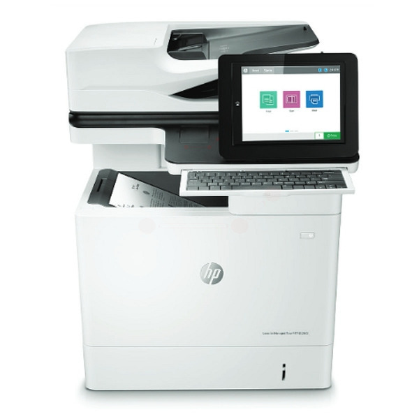 HP LaserJet Managed Flow MFP E 62665 h Printer Toner