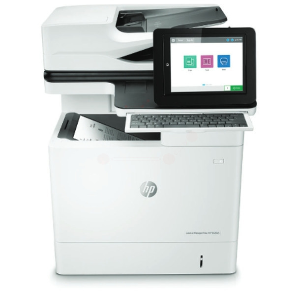 HP LaserJet Managed Flow MFP E 62565 h Printer Toner