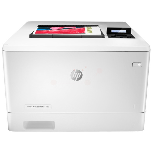 HP Color LaserJet Pro MFP M 454 nw Printer Toner