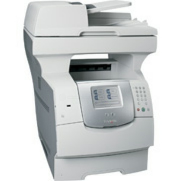 Lexmark X 640 E Printer Toner