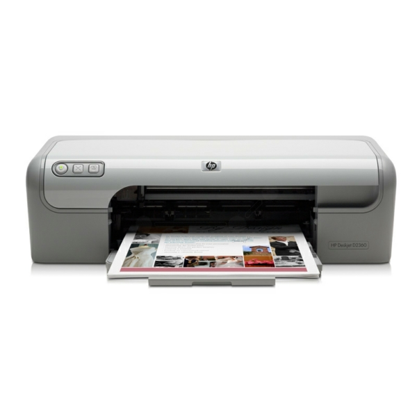 HP DeskJet D 2360 Printer Ink