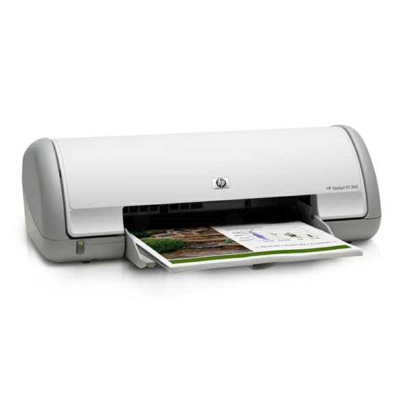 HP DeskJet D 1360 Printer Ink
