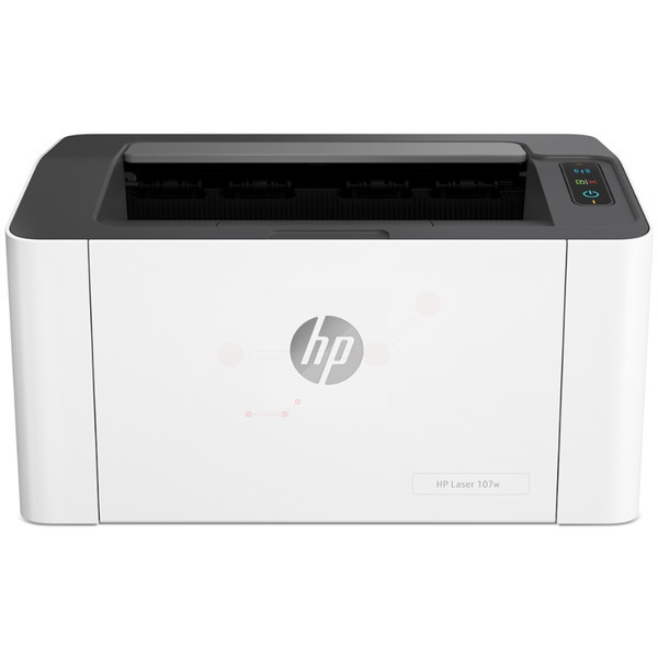 HP Laser 107 w Printer Toner