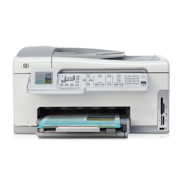 HP PhotoSmart C 6180 Printer Ink