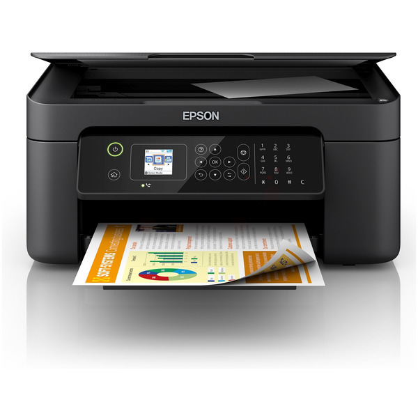 Epson WorkForce WF-2820 DWF Printer Ink