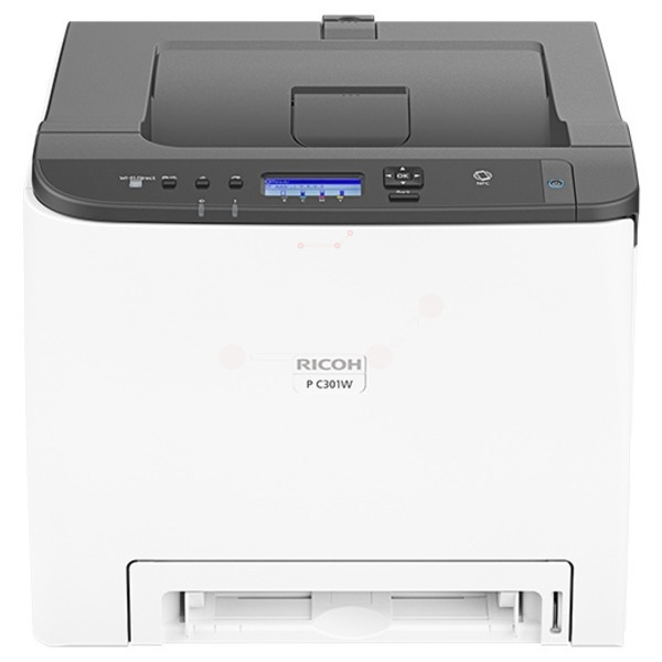 Lanier P C 301 W Printer Toner