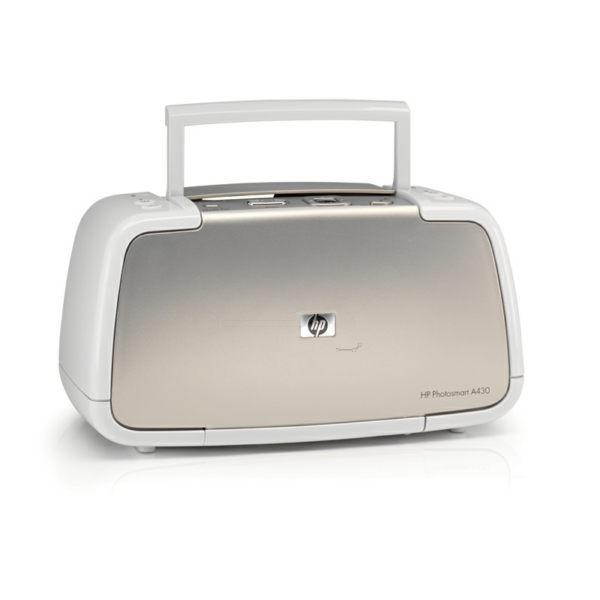 HP PhotoSmart A 430 Printer Ink