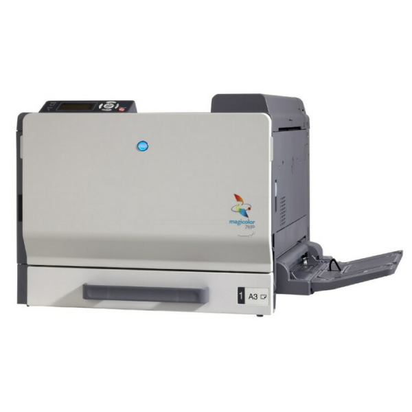 Konica Minolta Magicolor 7450 Printer Toner