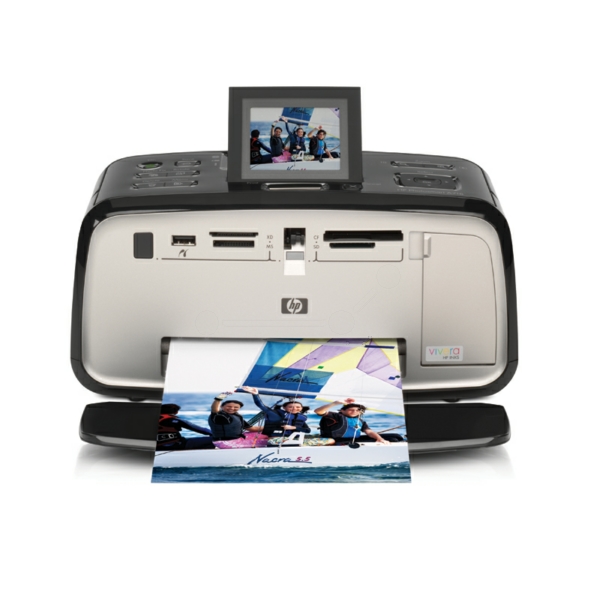 HP PhotoSmart A 717 Printer Ink