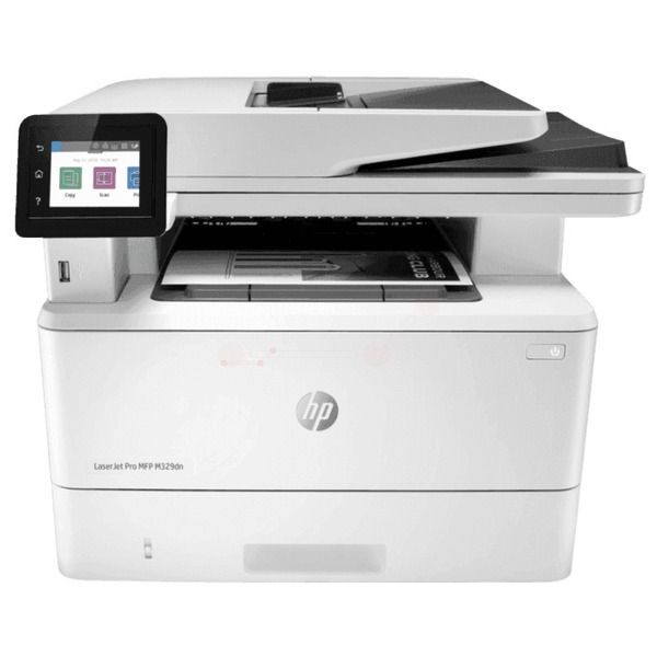 HP LaserJet Pro MFP M 329 dn Printer Toner