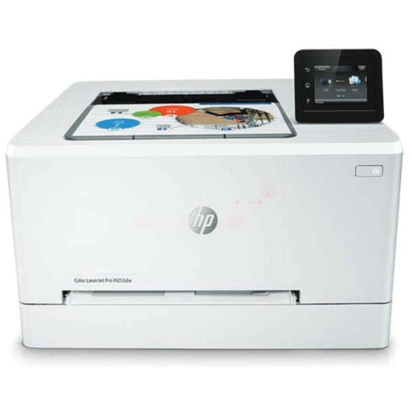 HP Color LaserJet Pro M 255 dw Printer Toner