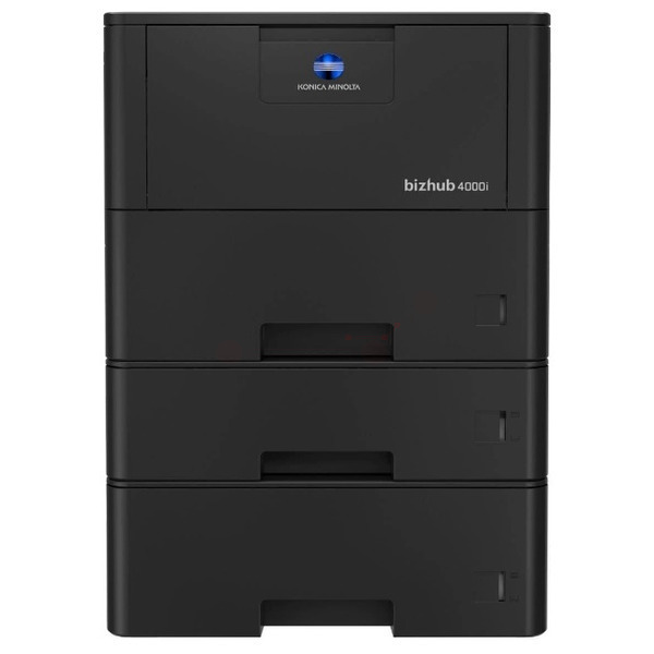 Konica Minolta bizhub 4000 i Printer Toner