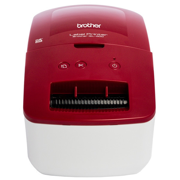 Brother P-Touch QL 600 R Printer Ink