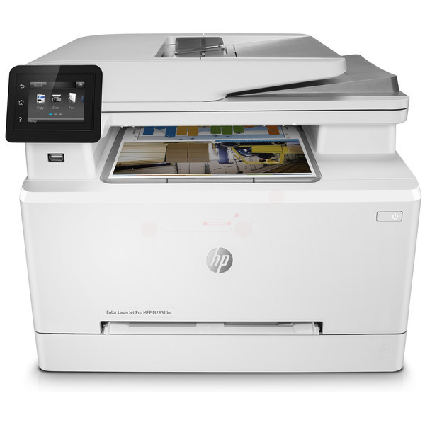 HP Color LaserJet Pro MFP M 282 nw Printer Toner