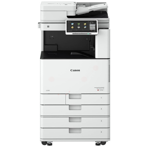 Canon imageRUNNER Advance DX C 3720 i Printer Toner