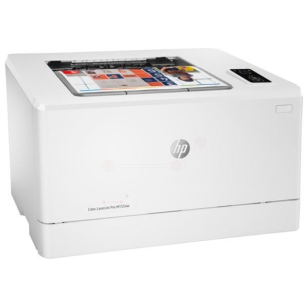 HP Color LaserJet Pro M 155 nw Printer Toner