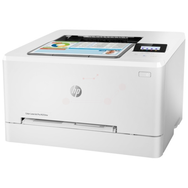 HP Color LaserJet Pro M 255 nw Printer Toner