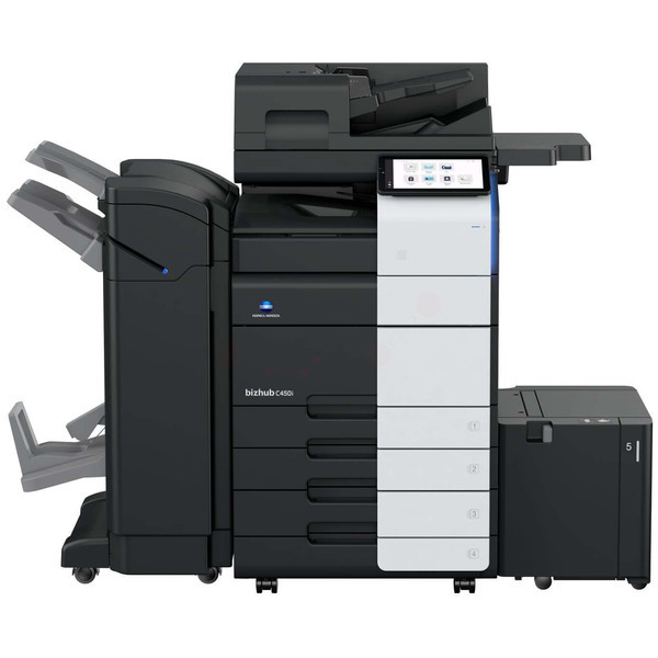 Konica Minolta bizhub C 450 i Printer Toner