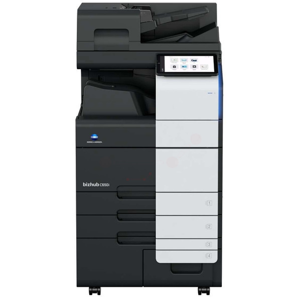 Konica Minolta bizhub C 750 i Printer Toner