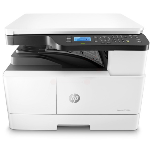 HP LaserJet MFP M 438 dn Printer Toner