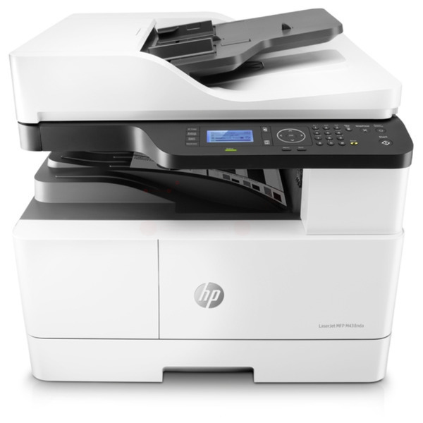 HP LaserJet MFP M 438 nda Printer Toner