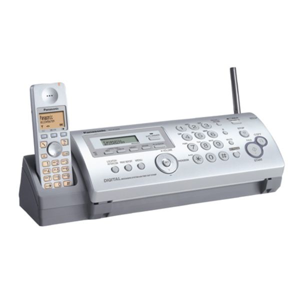 Panasonic KX-FC 225 Printer Ink