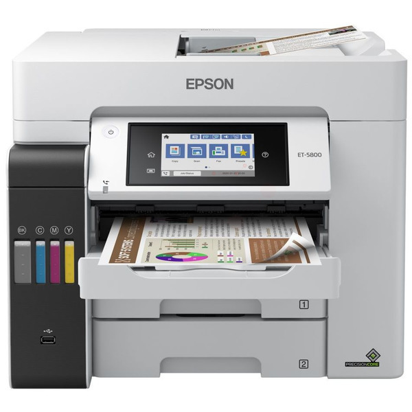 Epson EcoTank ET-5885 Printer Ink